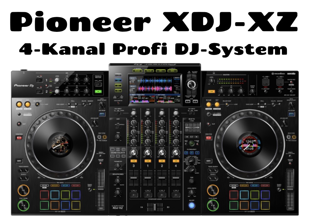 XDJ-XZ